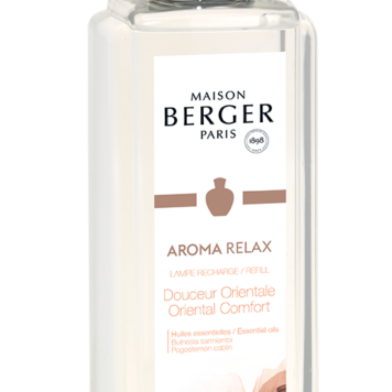 MAISON BERGER Aroma Relax 500ML RECHARGE