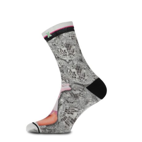 XPOOOS Sock Disko Skater