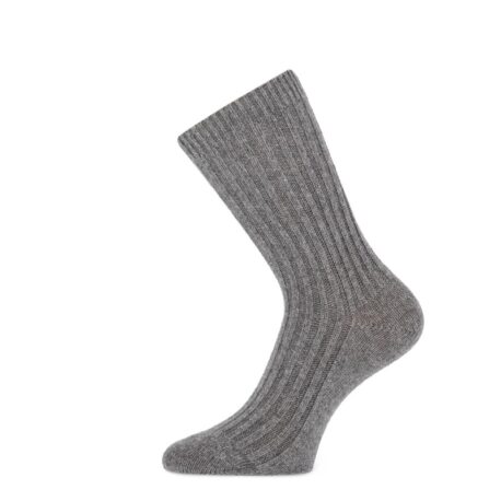 MARCMARCS Cashmere Socks grey