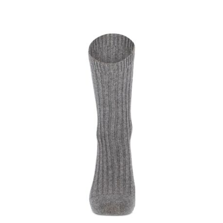 MARCMARCS Cashmere Socks grey