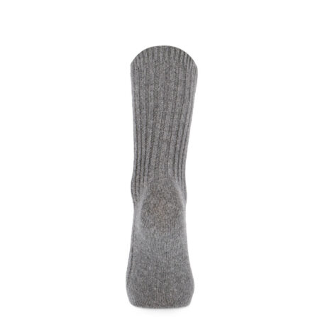 MARCMARCS Cashmere Socks grey