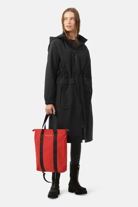 ILSE JACOBSEN Raincoat black beauty