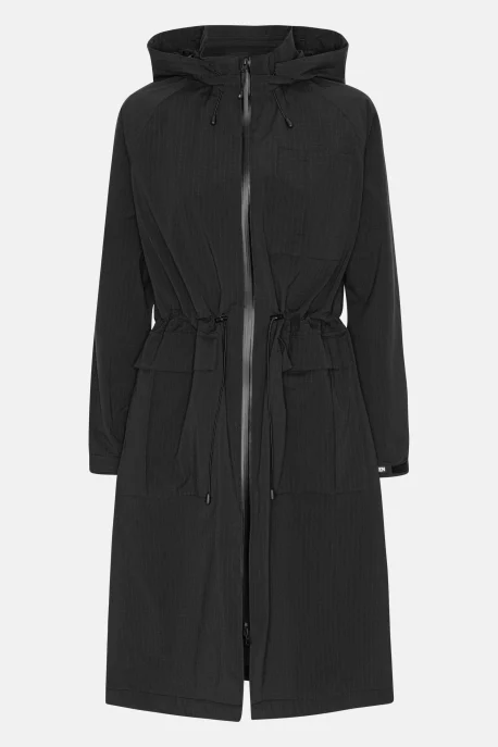 ILSE JACOBSEN Raincoat black beauty