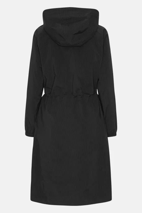 ILSE JACOBSEN Raincoat black beauty