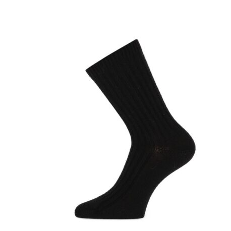 MARCMARCS Cashmere Socks schwarz