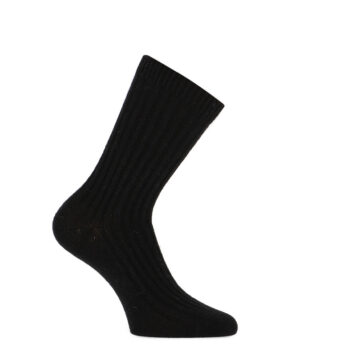 MARCMARCS Cashmere Socks schwarz