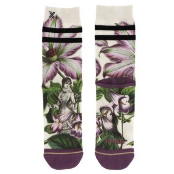 XPOOOS Sock Clematis