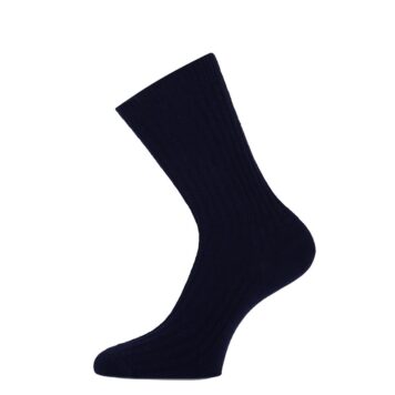 MARCMARCS Cashmere Socks marine