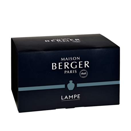 MAISON BERGER LAMPE Carree grise