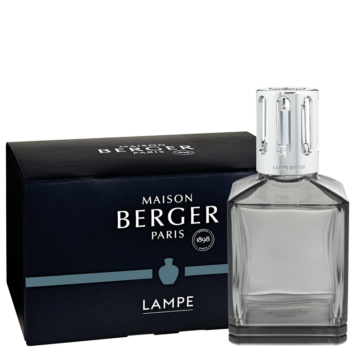 MAISON BERGER LAMPE Carree grise