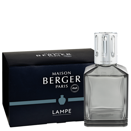 MAISON BERGER LAMPE Carree grise