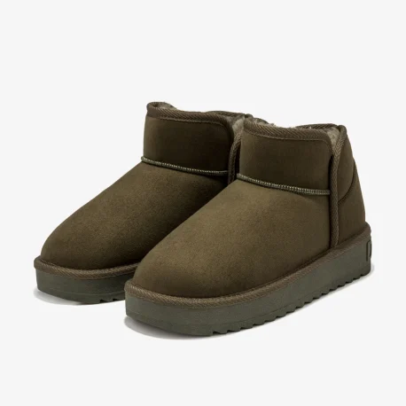 D.FRANKLIN Booty Nordic Basic low olive night