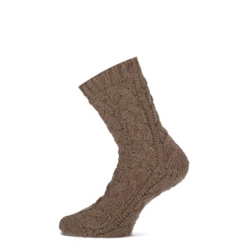 MARCMARCS Homesocks Maggy taupe