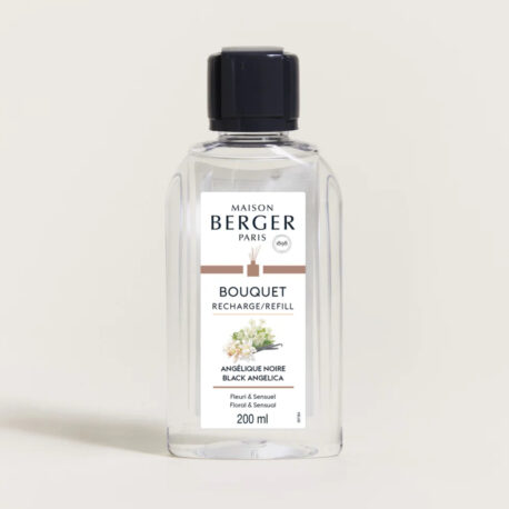 MAISON BERGER Angelique Noire BOUQUET RECHARGE 200ML