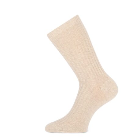 MARCMARCS Cashmere Socks beige