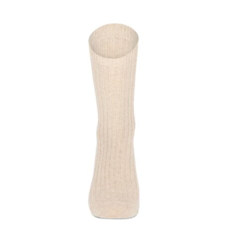 MARCMARCS Cashmere Socks beige