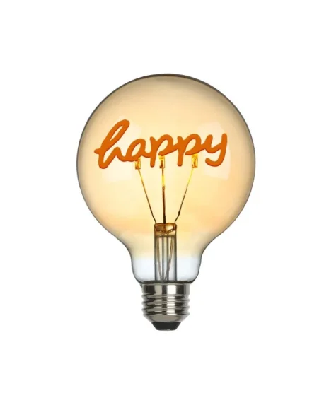 SOMPEX Happy amber LED-Filament - Leuchtmittel