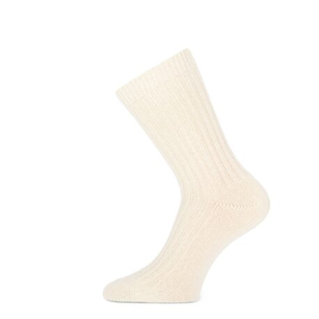 MARCMARCS Cashmere Socks off-white