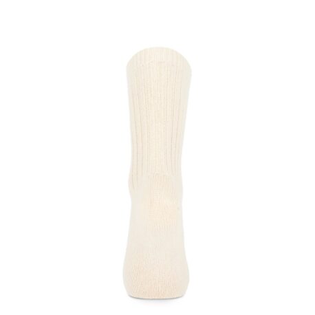 MARCMARCS Cashmere Socks off-white