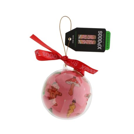 XPOOOS Sock XMas Ornaments Bauble