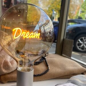 SOMPEX Dream amber LED-Filament - Leuchtmittel