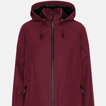 ILSE JACOBSEN RAIN135 maroon