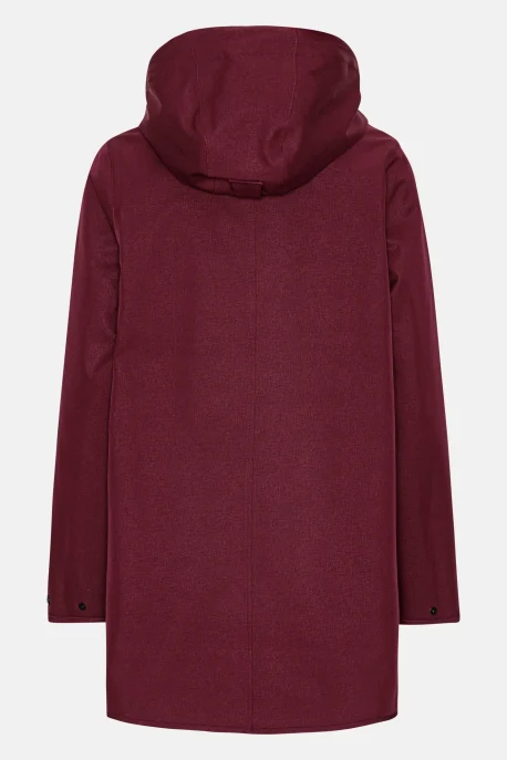 ILSE JACOBSEN RAIN135 maroon