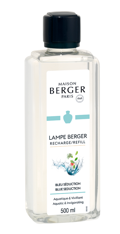 MAISON BERGER Bleu Seduction 500ML RECHARGE