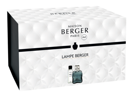 MAISON BERGER LAMPE Cosy bleue