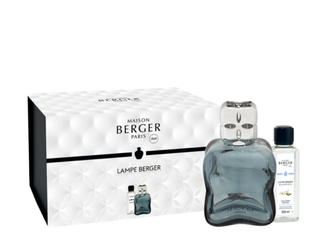 MAISON BERGER LAMPE Cosy bleue