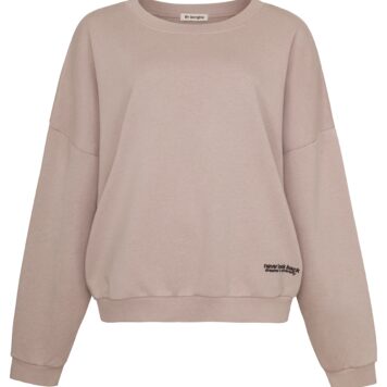 liv bergen Sweater Ella Dream noisette