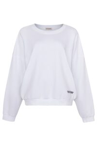 liv bergen Sweater Ella Dream optic-white