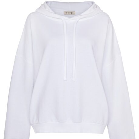 liv bergen Hoodie Come optic-white