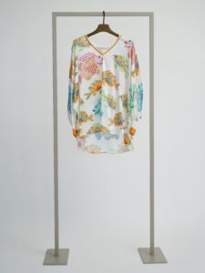 Herzen‘sangelegenheit Bluse Spring multi-koi