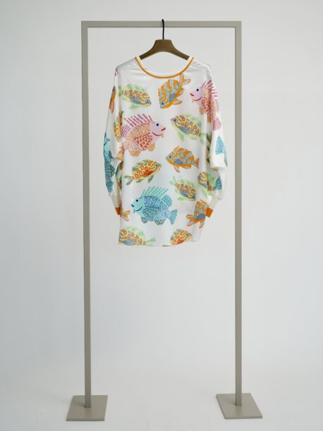 Herzen‘sangelegenheit Bluse Spring multi-koi