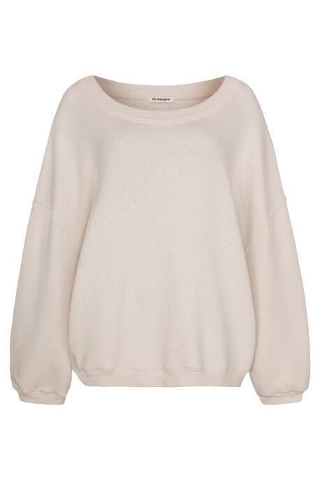 liv bergen Sweater Sky Paradise dirty-white