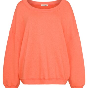 liv bergen Sweater Sky Paradise salmon