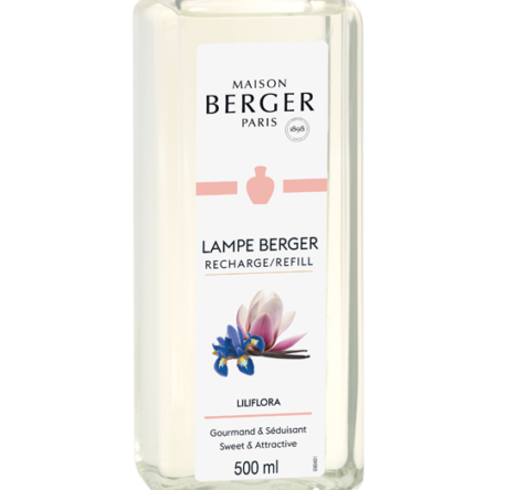 MAISON BERGER Liliflora 500ML RECHARGE