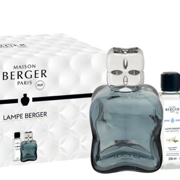 MAISON BERGER LAMPE Cosy bleue