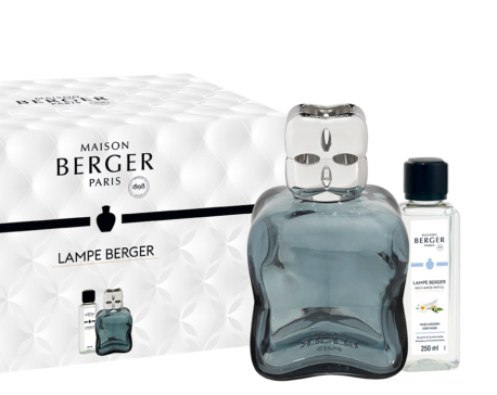 MAISON BERGER LAMPE Cosy bleue