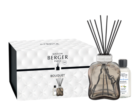 MAISON BERGER BOUQUET Cosy Marron