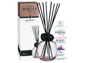 MAISON BERGER BOUQUET Mineral Rose Noir