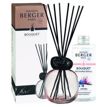 MAISON BERGER BOUQUET Mineral Rose Noir