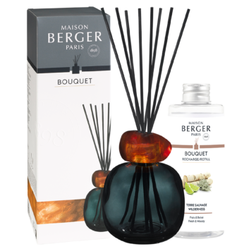 MAISON BERGER BOUQUET Mineral Noir Ambre