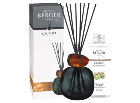 MAISON BERGER BOUQUET Mineral Noir Ambre