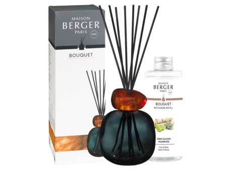 MAISON BERGER BOUQUET Mineral Noir Ambre