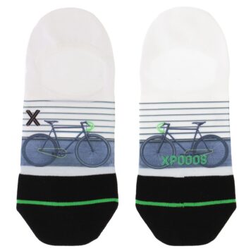 XPOOOS Men Footies Singlespeed