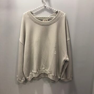 liv bergen Sweater Sky Logo rock ridge