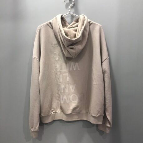 liv bergen Hoodie Come noisette