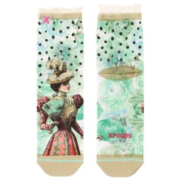 XPOOOS Women Socks Victoria